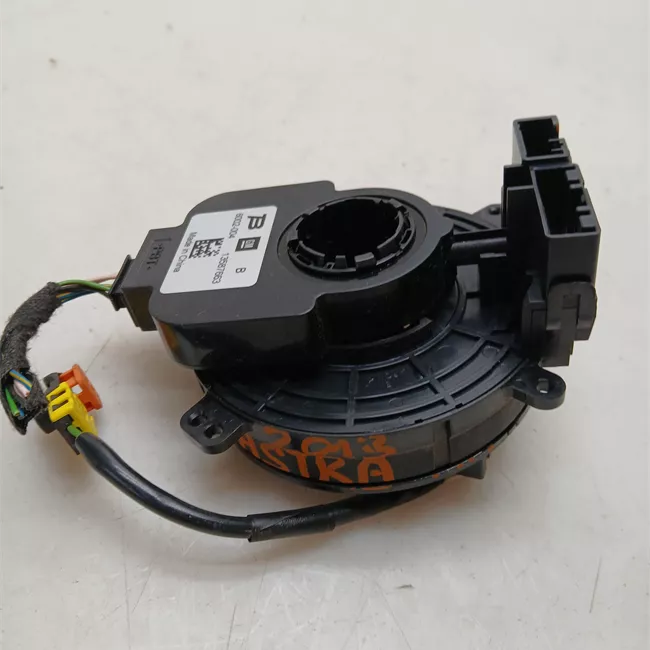 Contatto spiraliforme airbag p/azionamento radio