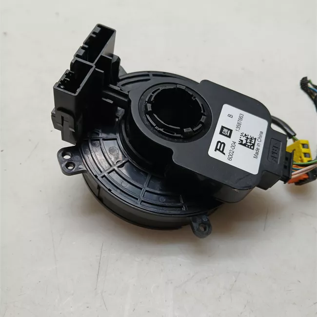 Contatto spiraliforme airbag p/azionamento radio