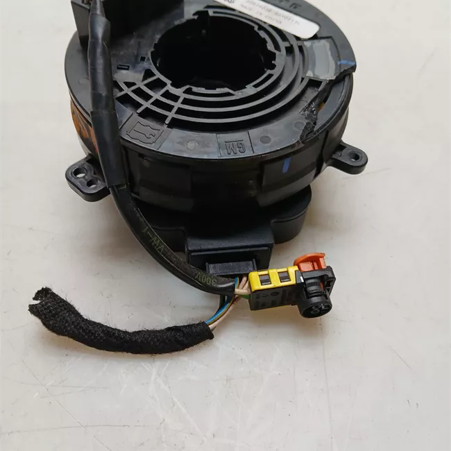 Contatto spiraliforme airbag p/azionamento radio