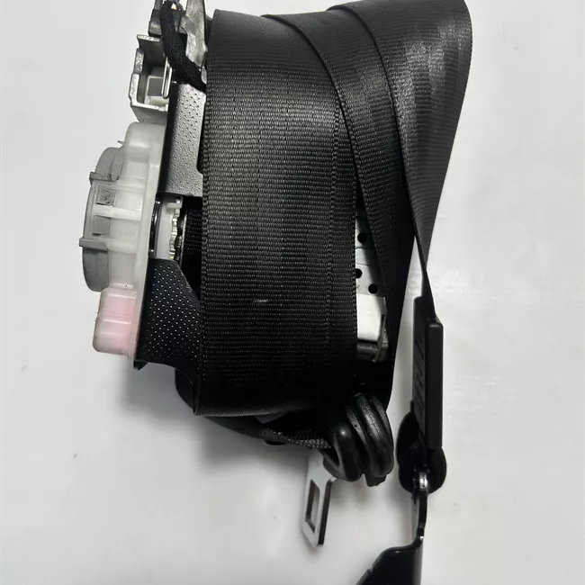 Cintura di sicurezza anteriore destra nero