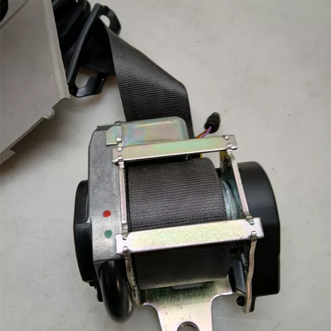 Cintura di sicurezza anteriore destra