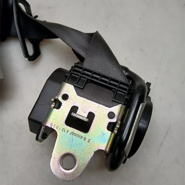 Cintura di sicurezza anteriore destra