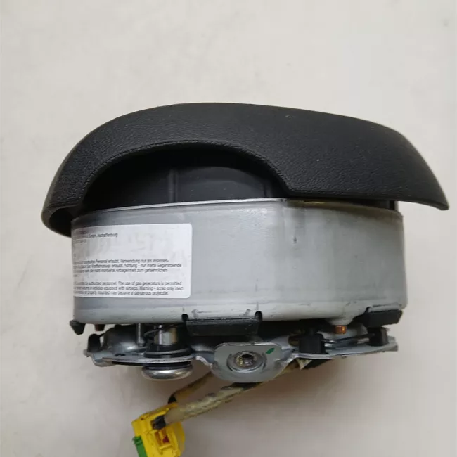 Dispositivo airbag lato guida nero