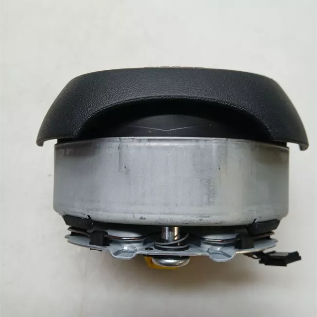 Dispositivo airbag lato guida nero