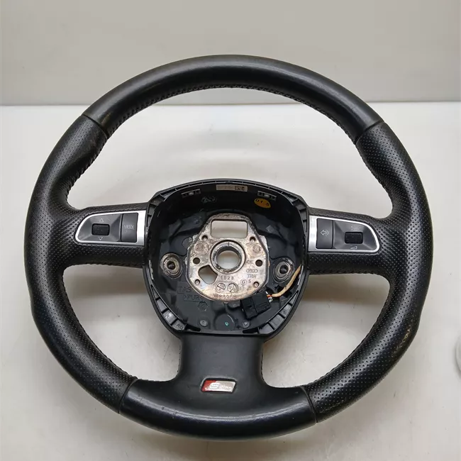 Volante Pelle sportivo multifunzione