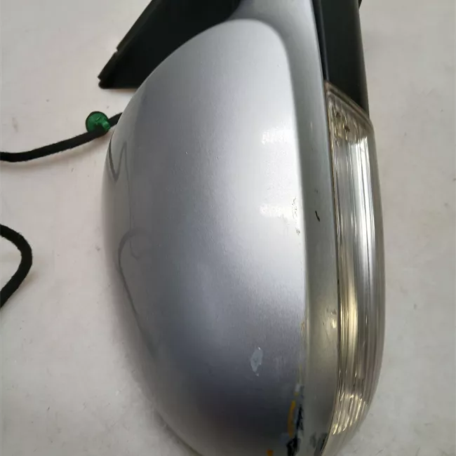 Retrovisore esterno regolazione elettrica destro Ripieghevole elettrico nero