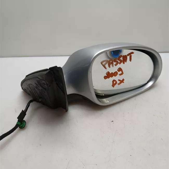 Retrovisore esterno regolazione elettrica destro Ripieghevole elettrico nero