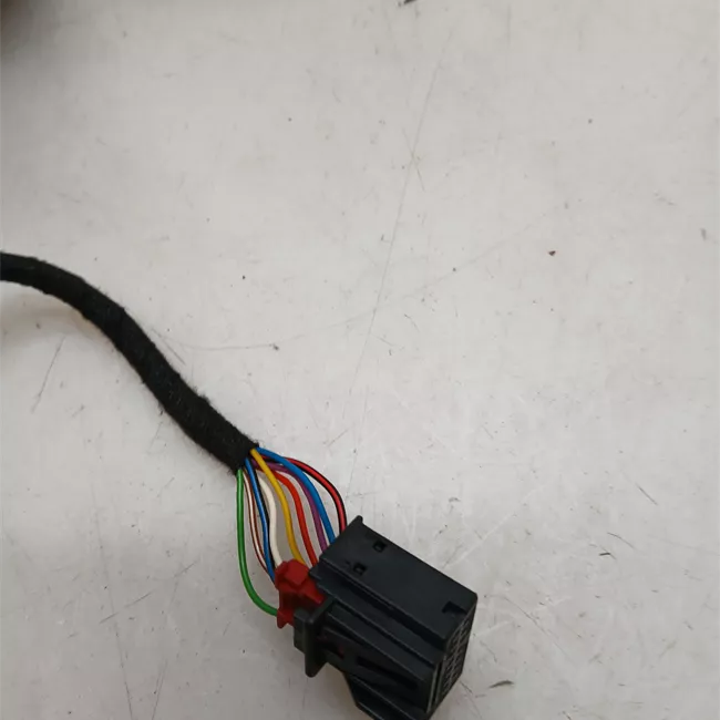 Retrovisore esterno regolazione elettrica destro Ripieghevole elettrico nero