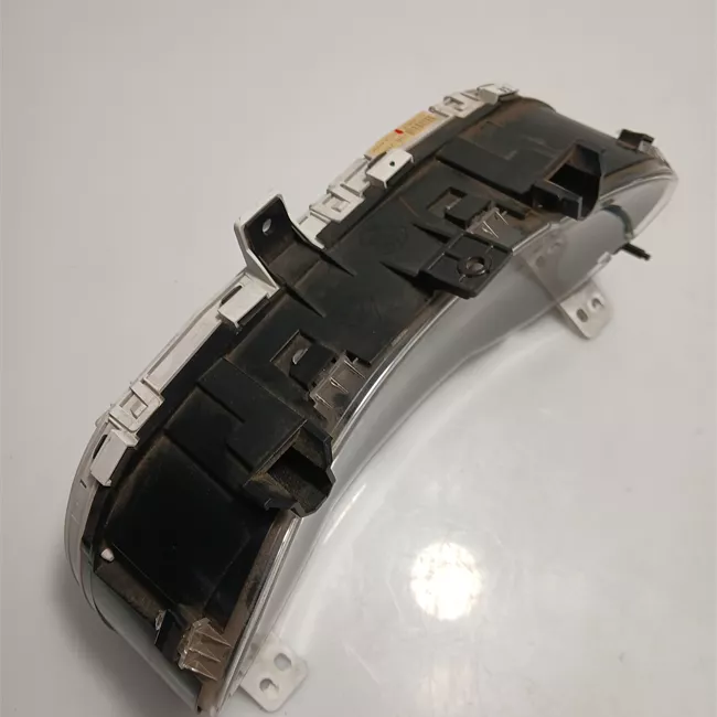 Quadro strumenti completo