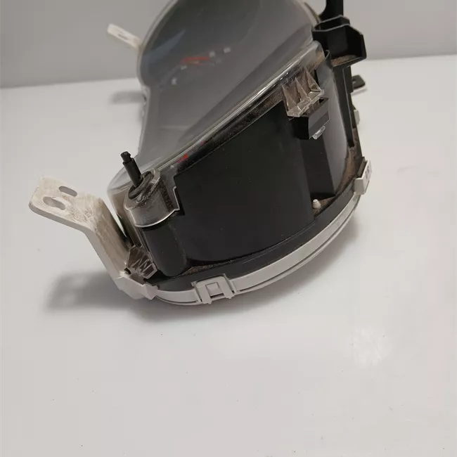 Quadro strumenti completo