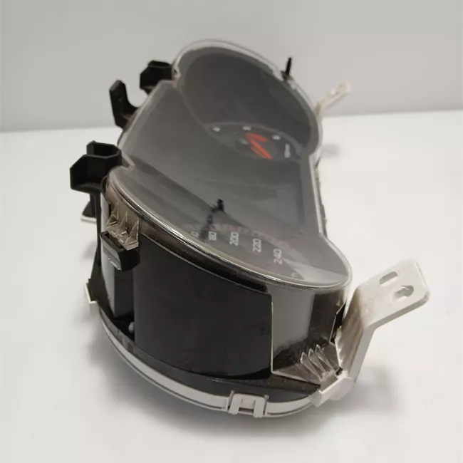 Quadro strumenti completo