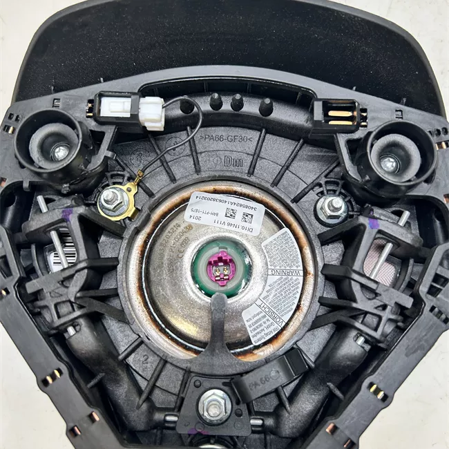 Dispositivo airbag lato guida