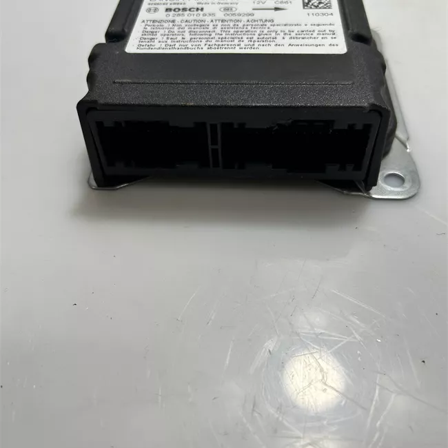 Centralina comando airbag