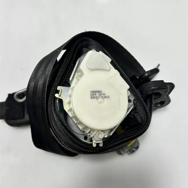 Cintura di sicurezza anteriore destra