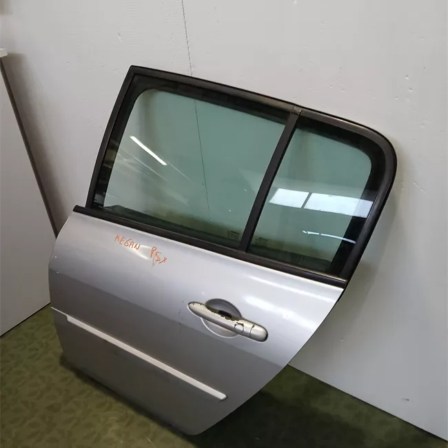 Porta posteriore sinistra