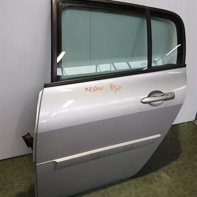 Porta posteriore sinistra