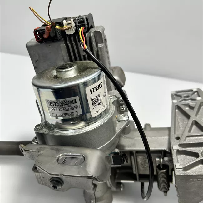 Servosterzo elettronico