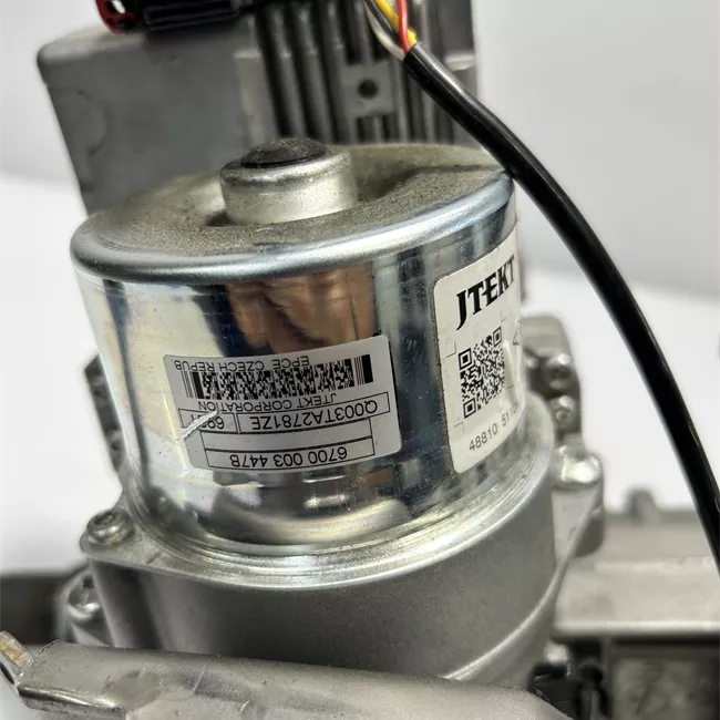 Servosterzo elettronico