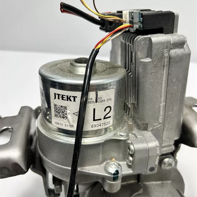 Servosterzo elettronico