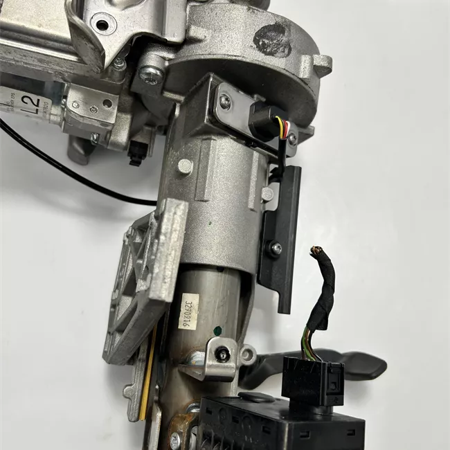 Servosterzo elettronico