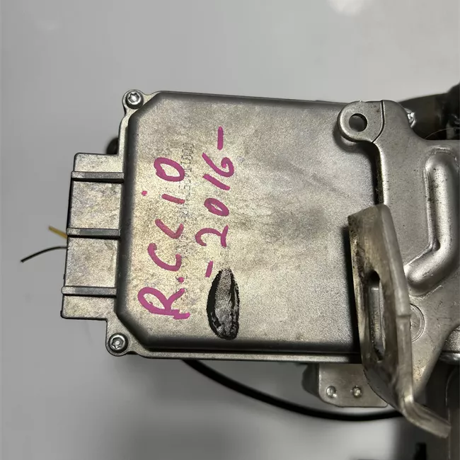 Servosterzo elettronico