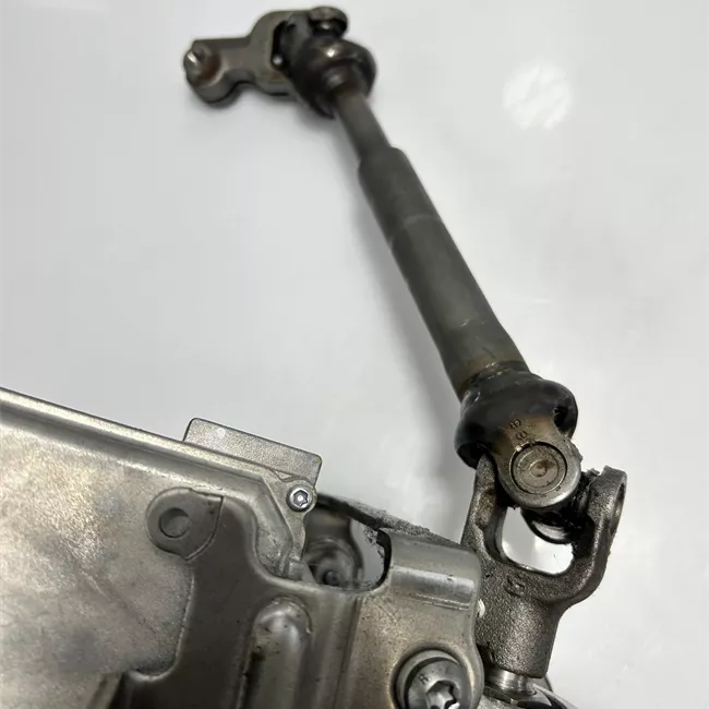 Servosterzo elettronico