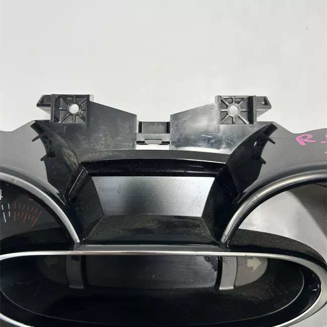 Quadro strumenti completo
