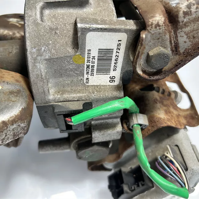 Servosterzo elettronico servoguida elettr