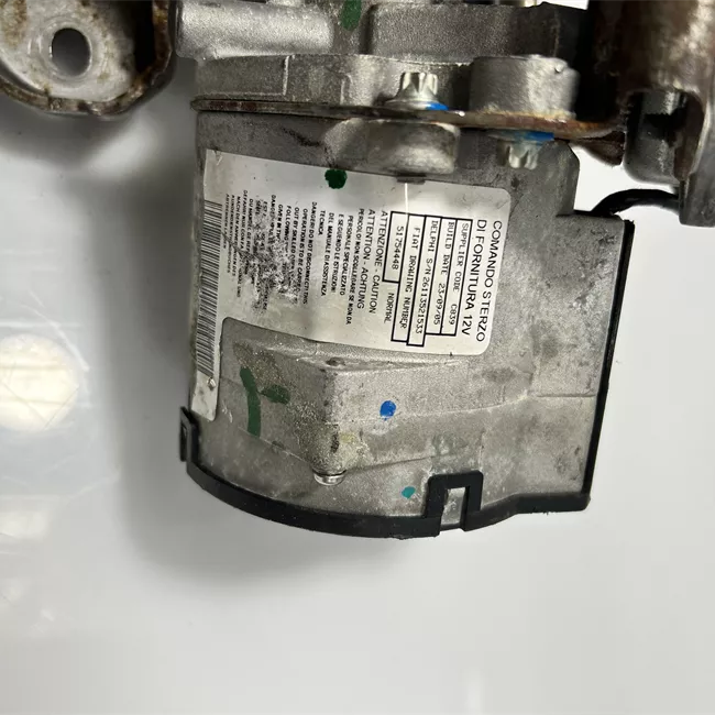 Servosterzo elettronico servoguida elettr