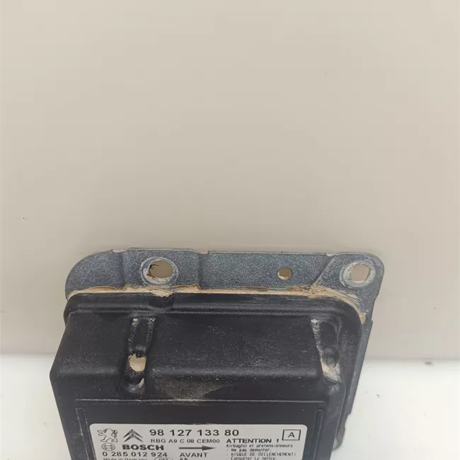 Centralina comando airbag airbag lat/torace/tendina