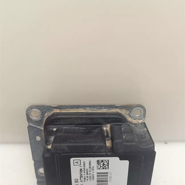 Centralina comando airbag airbag lat/torace/tendina