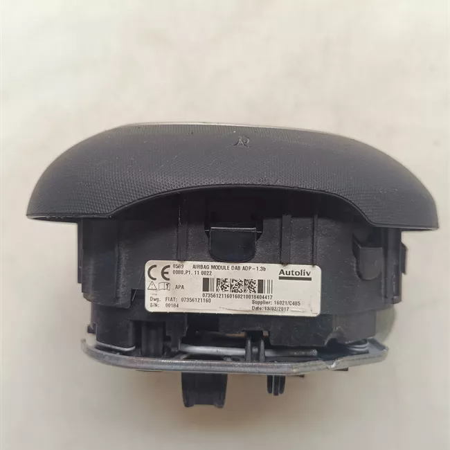 Dispositivo airbag lato guida