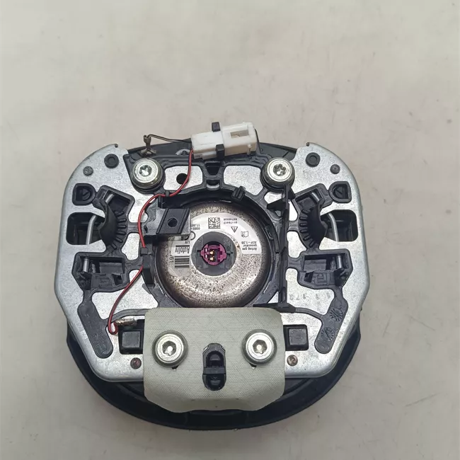 Dispositivo airbag lato guida