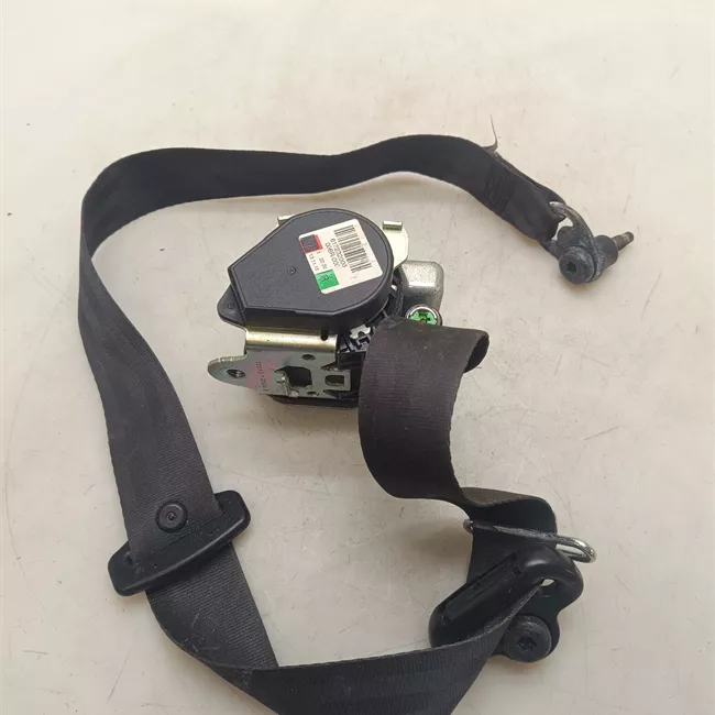 Cintura di sicurezza anteriore destra