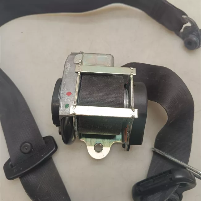 Cintura di sicurezza anteriore destra