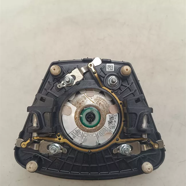 Dispositivo airbag lato guida