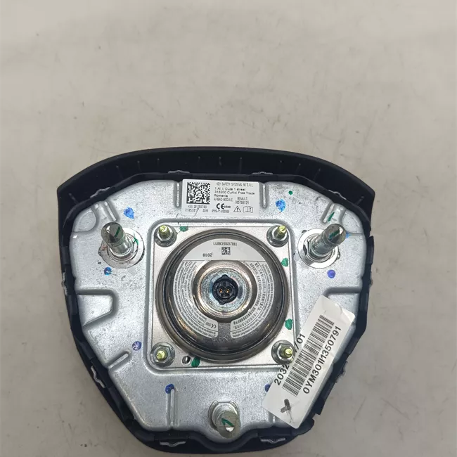 Dispositivo airbag lato guida