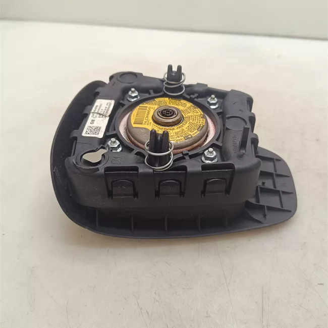 Dispositivo airbag lato guida OPEL nero