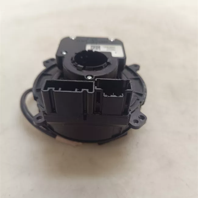 Contatto spiraliforme airbag