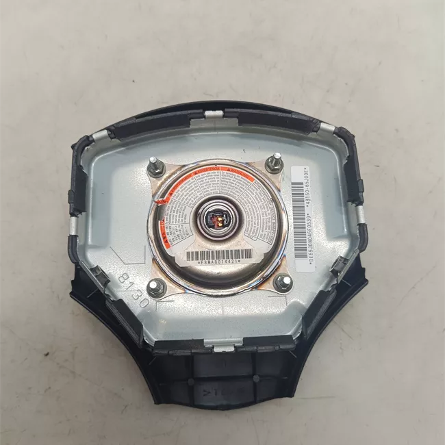 Dispositivo airbag lato guida