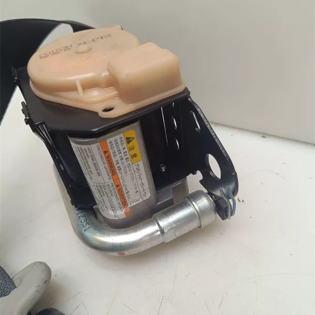 Cintura di sicurezza anteriore destra