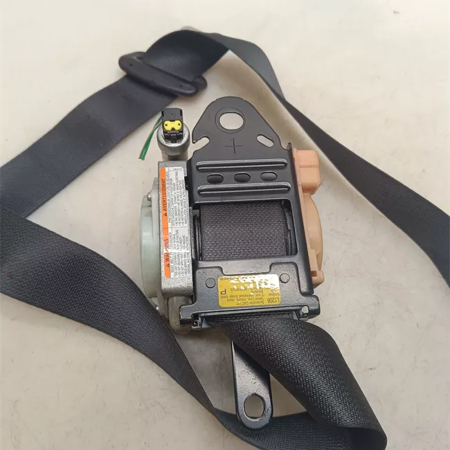 Cintura di sicurezza anteriore sinistra