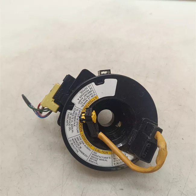 Contatto spiraliforme airbag