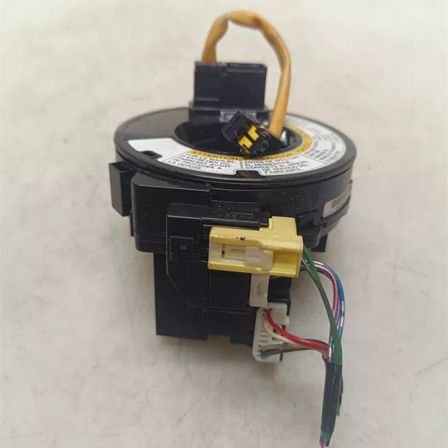 Contatto spiraliforme airbag