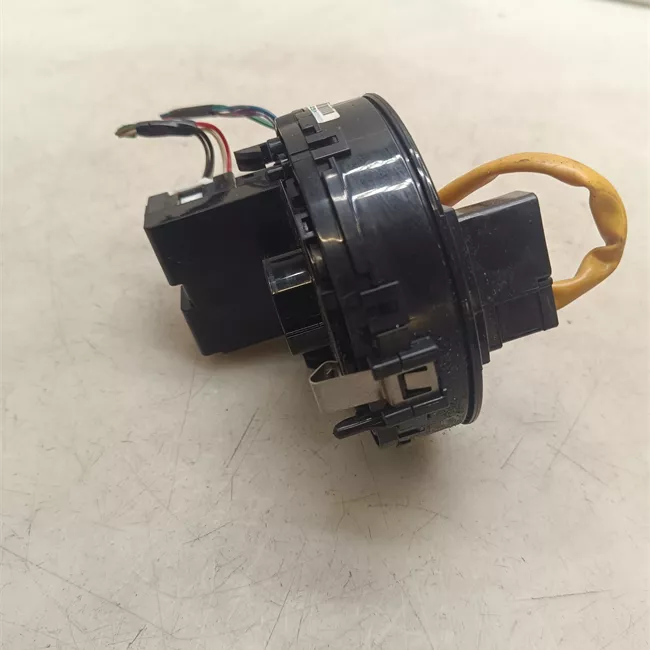 Contatto spiraliforme airbag