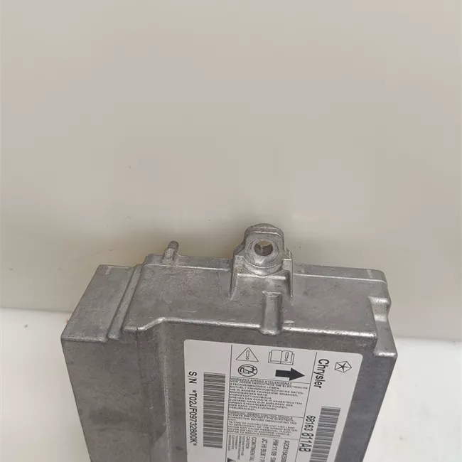 Centralina comando airbag con multiple feature frt