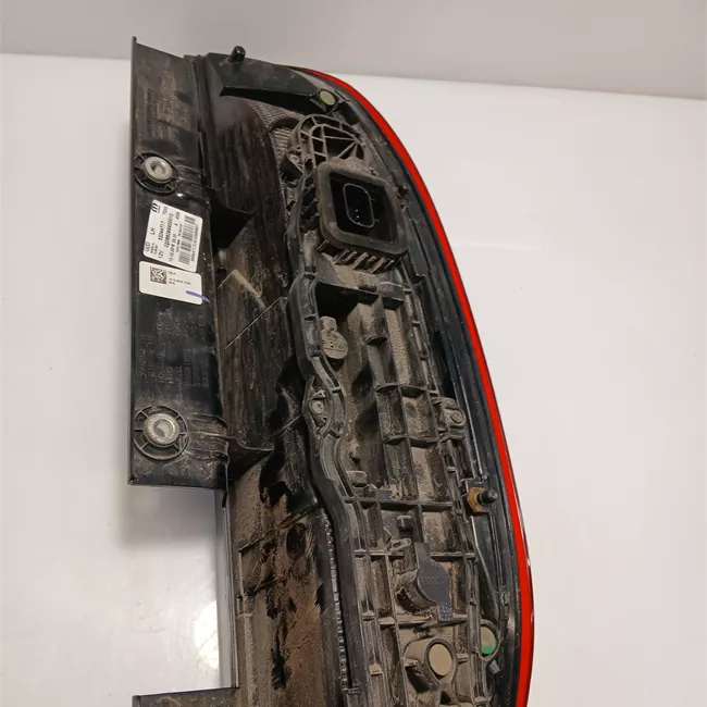 Fanale posteriore sinistro