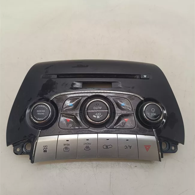 Blocco comando climatizzazione HAG