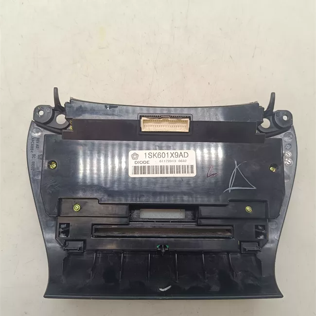 Blocco comando climatizzazione HAG