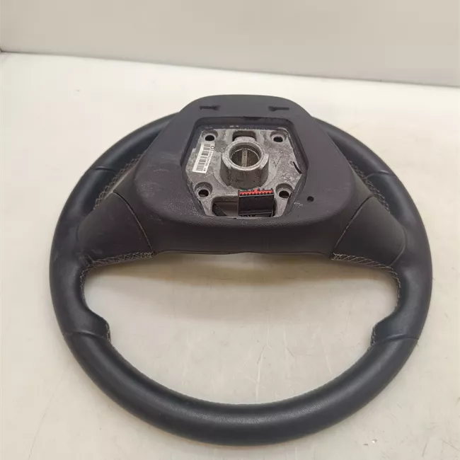 Volante azionamento radio nero